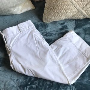 J.Crew - cotton Capris pants